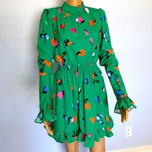 Mini dress,European style,size s (fits size m too)